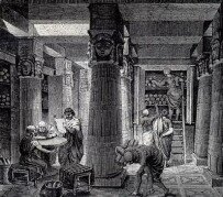 alexandria_library