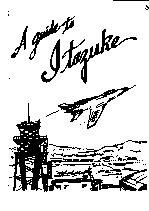 Itazuke Guide 1961