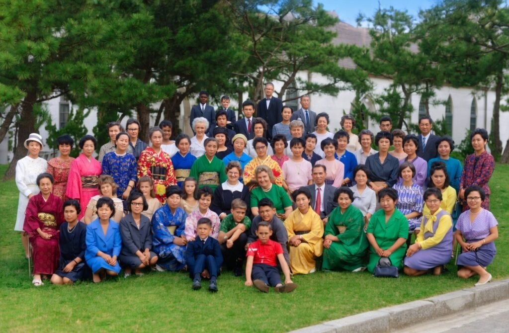 O'BRIEN_Itazuke_Dependents_School_Misaki_Berrios_GrokAI_rendition