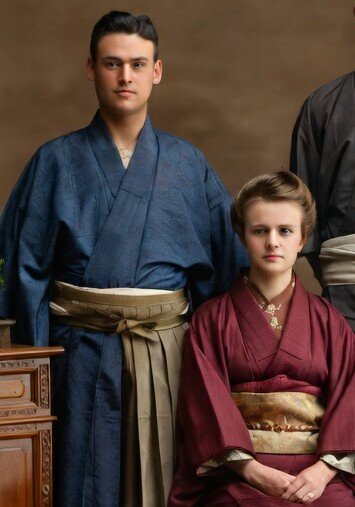 CK_Dozier_and_Maude_family_GrokAI_rendition_cropped