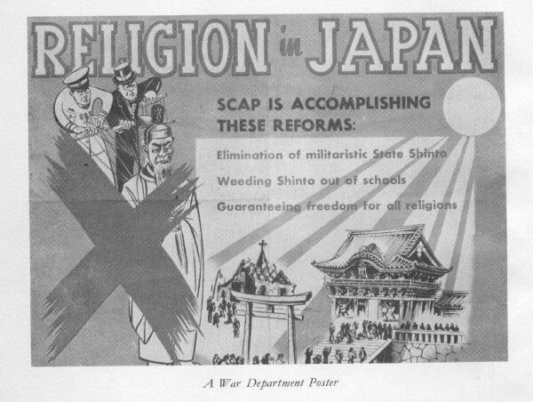 SCAP_Religion_in_Japan_poster